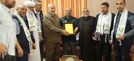 الجمعية الإسلامية تستقبل وفد جمعية البركة الجزائرية للعمل الخيري والإنساني