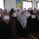 الجمعية الإسلامية تختتم دورة تدريبية لمحو أمية القرآن