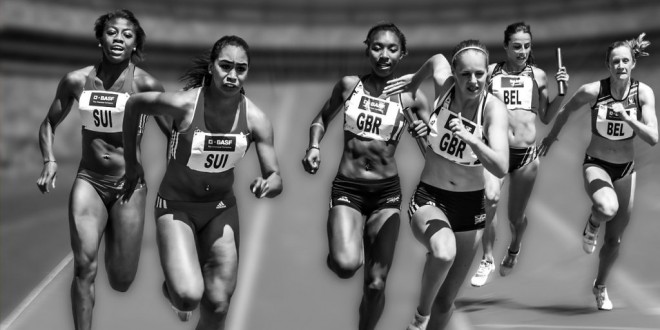 Women’s Relay Competition