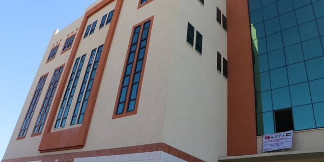 🔷 الجمعية الإسلامية تنفي تسليم مستشفى اليمن السعيد لوزارة الصحة