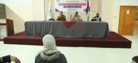 الجمعية الإسلامية بغزة تعقد لقاء حواري مع الأرامل