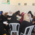 الجمعية الإسلامية تعقد دورة تدريبية لمحو أمية القرآن
