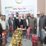 الجمعية الإسلامية تكريم مؤسسيها وأعضاء إدارتها السابقة