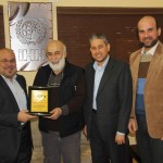 "الجمعية الإسلامية" تلتقي مدير مؤسسة IHH التركية بغزة