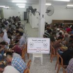8013 أسرة مستفيدة من مشاريع الجمعية خلال رمضان